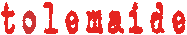 tolemaide