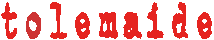 tolemaide